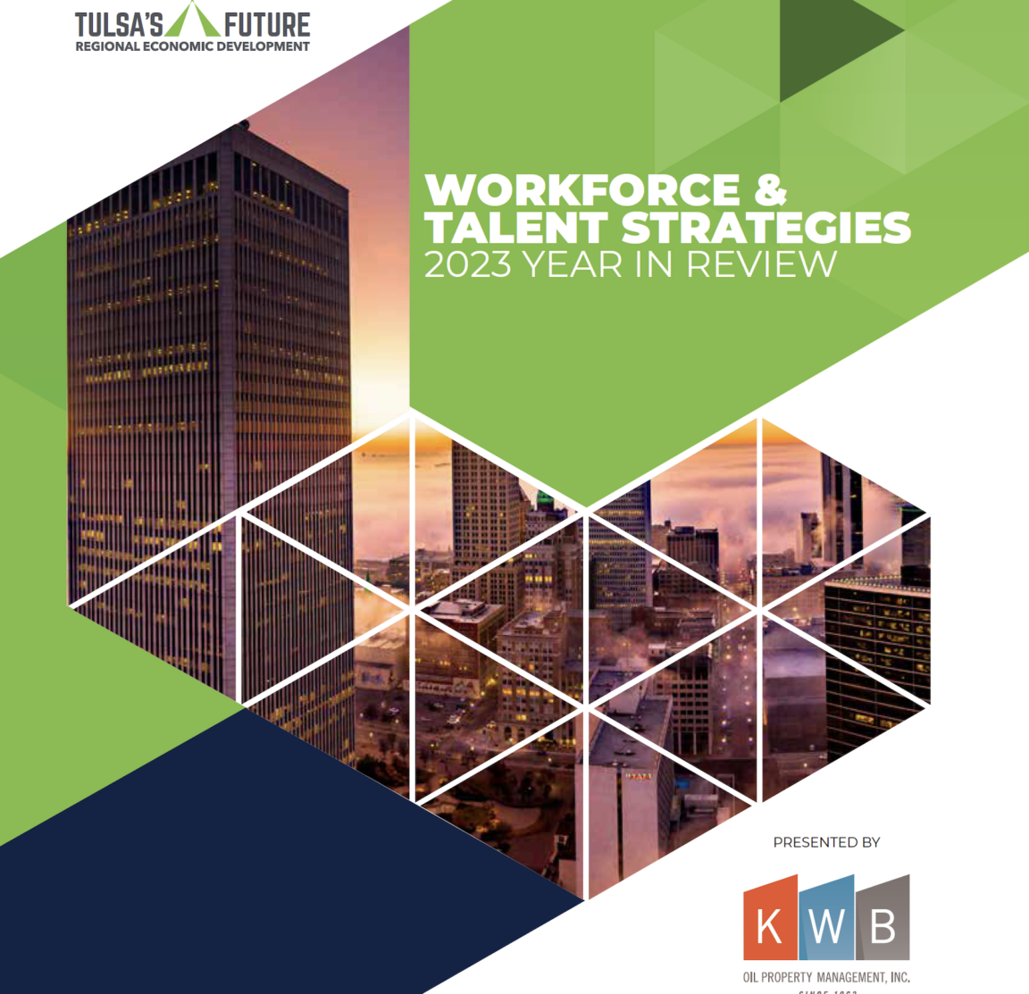 Workforce and talent strategies team releases first-time publication ...