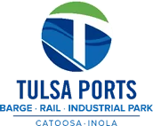 Tulsa Ports logo